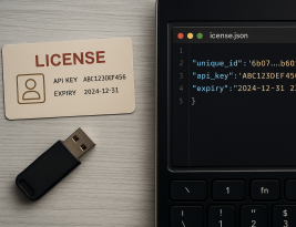 سیستم لایسنس اختصاصی تیم موازی