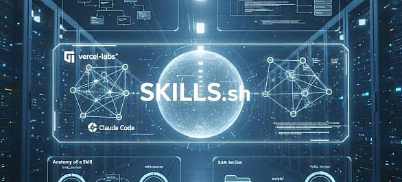 راهنمای Agent Skills؛ چطور هوش مصنوعی رو به کارمند متخصص تبدیل کنیم؟ 10 Agent Skills